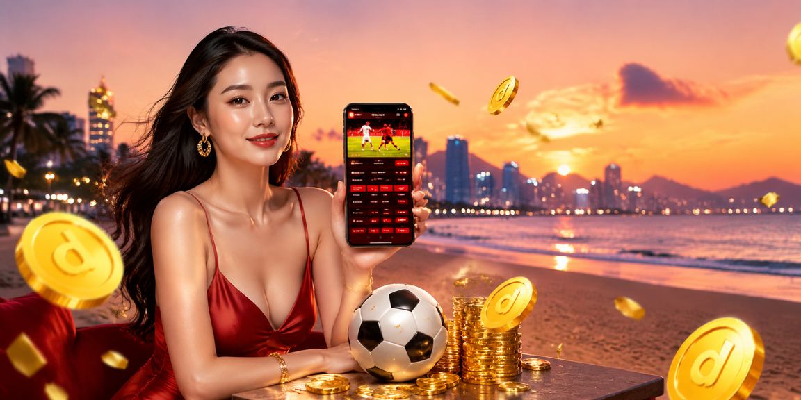 Giao diện danh mục xổ số 7700 hiển thị rõ ràng trên màn hình