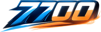 Logo 7700 – trang chủ nền tảng giải trí